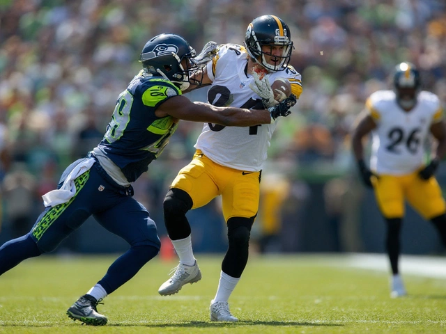 Steelers vs Seahawks TV channel, start time and streaming: How to watch today’s Week 2 game