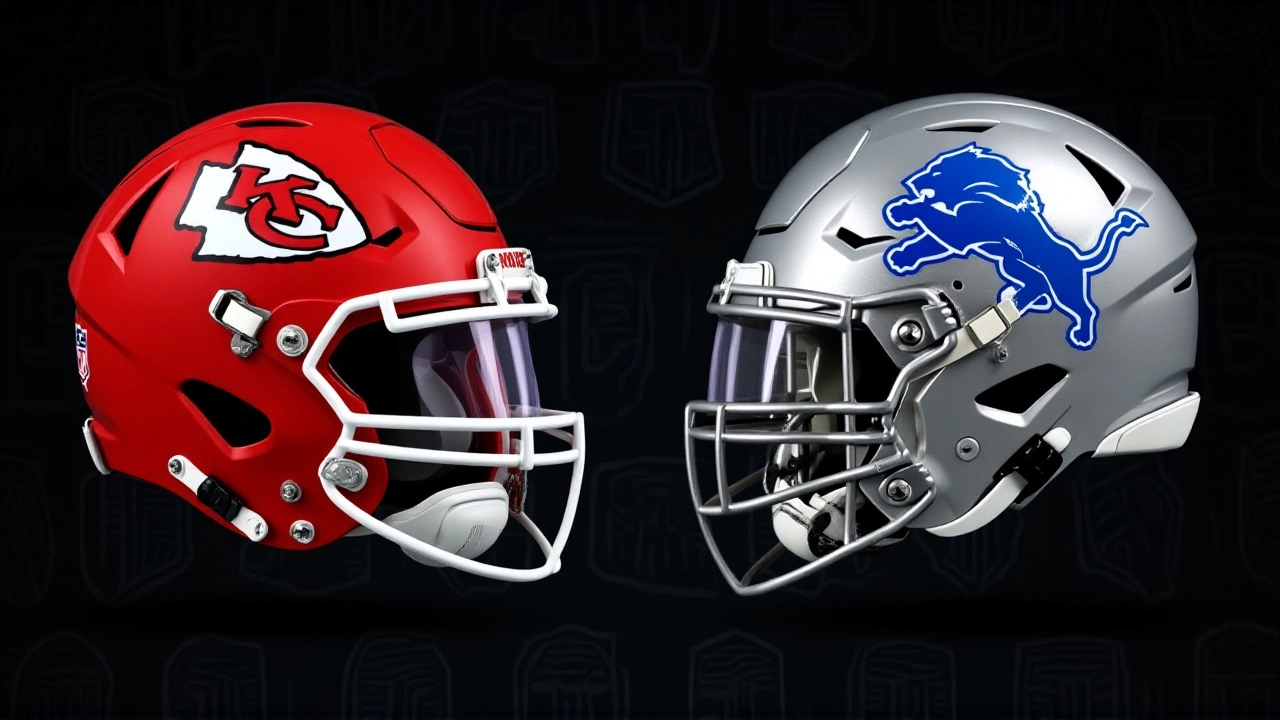 Chiefs Stun Lions 31-17 on Sunday Night, Mahomes Leads Statement Win