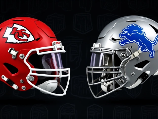 Chiefs Stun Lions 31-17 on Sunday Night, Mahomes Leads Statement Win