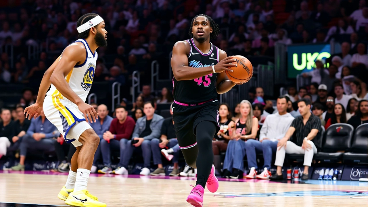 Heat Crush Bulls 143-107 in NBA Cup, Covering 2.5-Point Spread in Stunning Upset