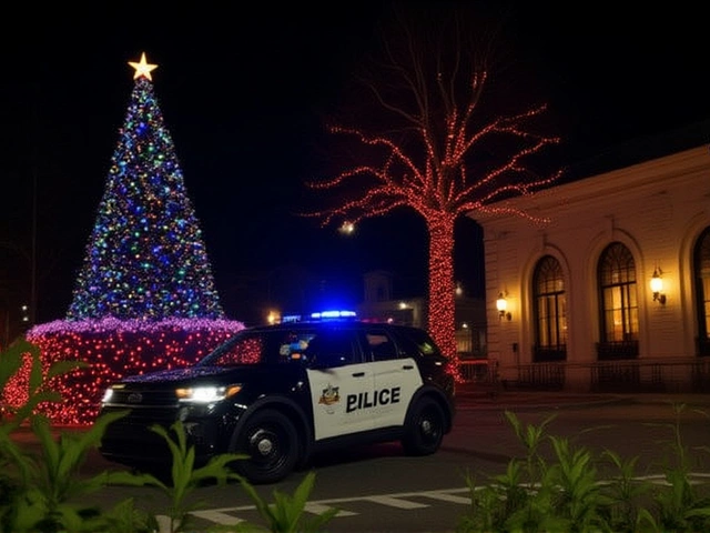 Concord Shooting at Tree Lighting Targets Three Suspects, Leaves Four Wounded