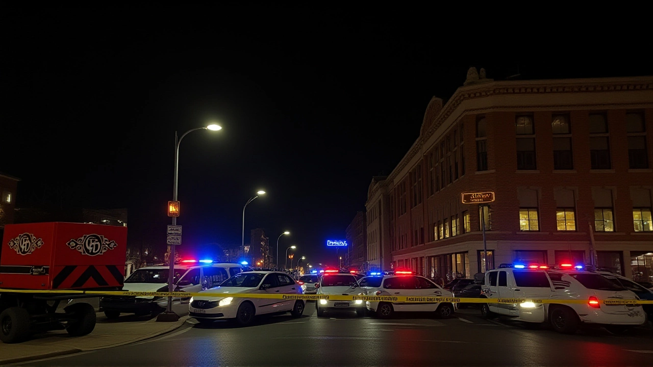 Why This Isn’t Just Another Shooting